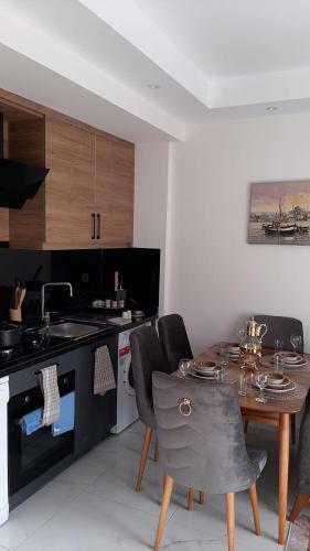 Apartamento City Street Oba Alanya