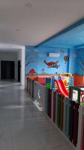 Apartamento City Street Oba Alanya