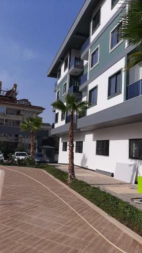 Apartamento City Street Oba Alanya
