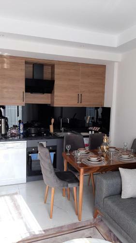 Apartamento City Street Oba Alanya