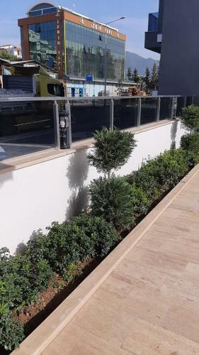 Apartamento City Street Oba Alanya