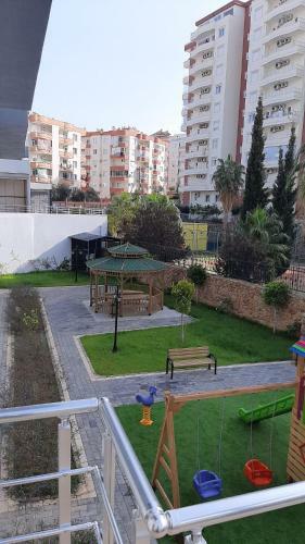Apartamento City Street Oba Alanya