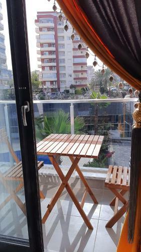 Apartamento City Street Oba Alanya