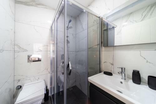 Pleasant Apartment With Shared Pools In Alanya, Antalya