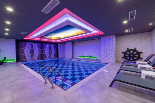 Pleasant Apartment With Shared Pools In Alanya, Antalya