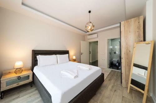 Pleasant Apartment With Shared Pools In Alanya, Antalya