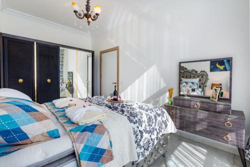 Apartamento �blue Tower Residence�- ?????????, ??????