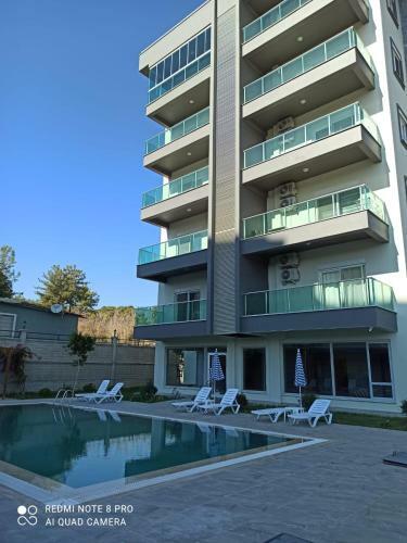 Newly Built One Bedroom Apartment With Pool