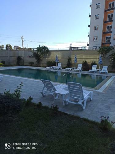 Newly Built One Bedroom Apartment With Pool