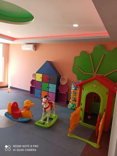Newly Built One Bedroom Apartment With Pool