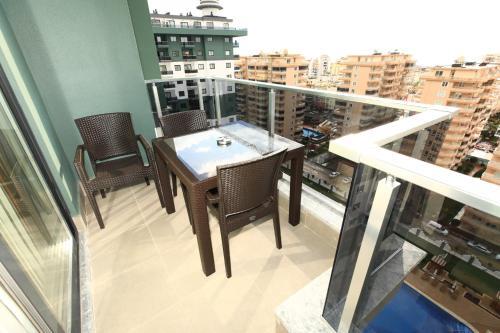 Apartamento Serenity Residence 1+1
