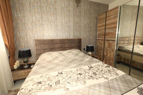 Apartamento Serenity Residence 1+1