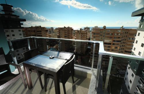 Apartamento Serenity Residence 1+1