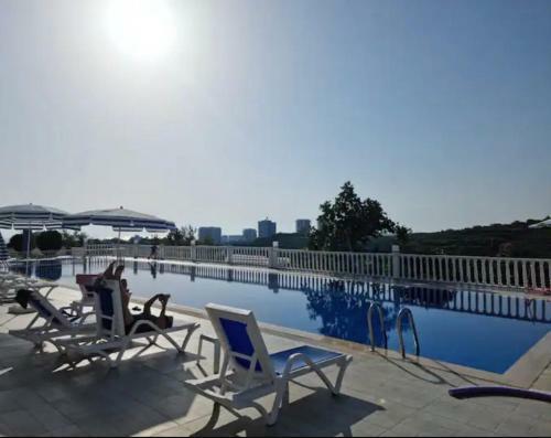 Apartamento Traumhafte Ferienwohnung Mit Panoramablick U. Pool