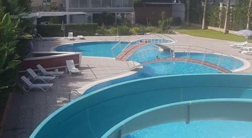 Apartamento ???????? ?????? ? ????????? Impire Resid?nce
