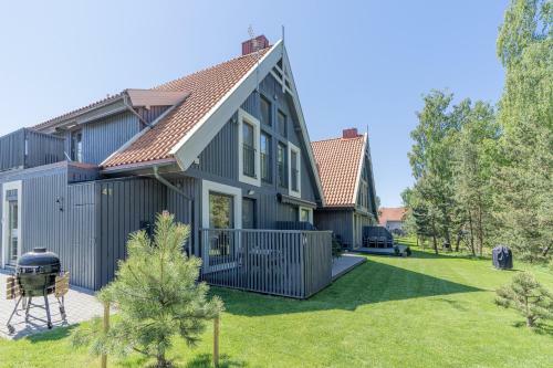Nidos Apartamentai Taikos G.41