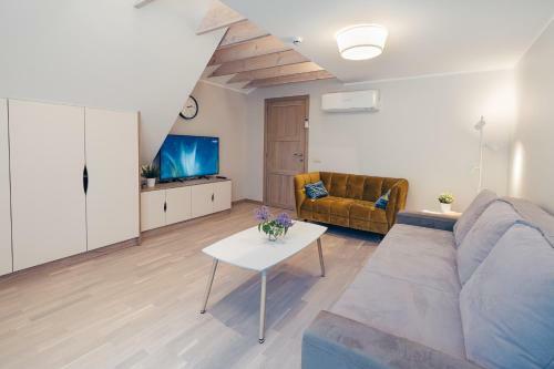 Nidos Apartamentai Taikos G.41
