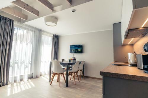Nidos Apartamentai Taikos G.41