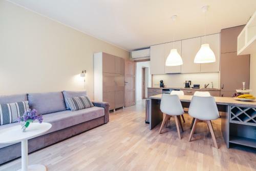 Nidos Apartamentai Taikos G.41