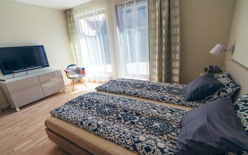 Nidos Apartamentai Taikos G.41