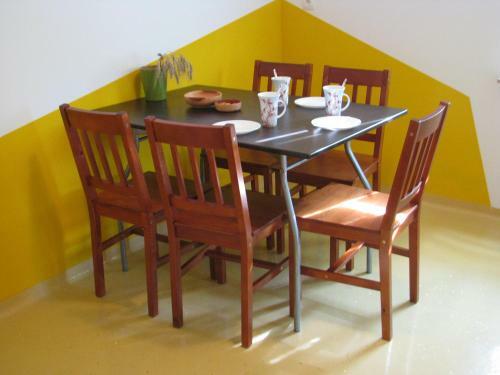 Apartma Juha -