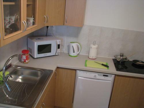 Apartma Juha -