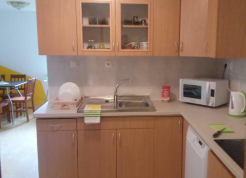 Apartma Juha -