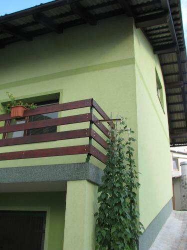 Apartma Juha -