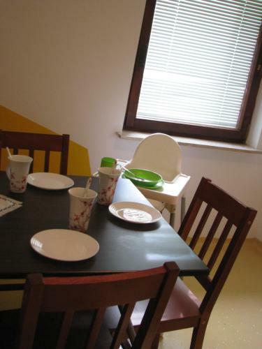 Apartma Juha -