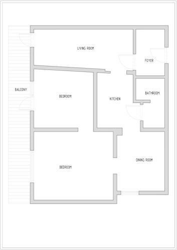 Apartma Juha -