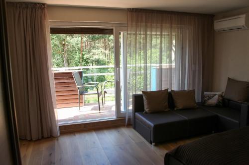 Apartamento Holiday Terrace Nida