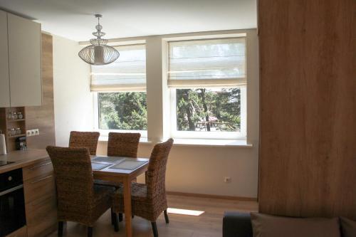Apartamento Holiday Terrace Nida