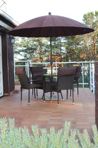 Apartamento Holiday Terrace Nida
