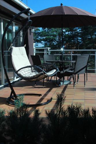 Apartamento Holiday Terrace Nida