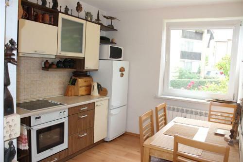Apartamento Virgin'a
