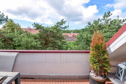 Panoramic Apartment Nida