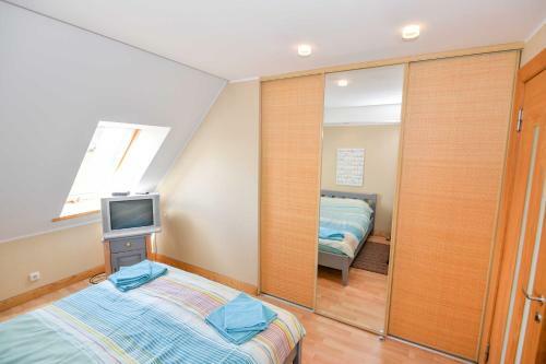 Panoramic Apartment Nida