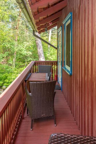 Hostal Apartamentai Geliu Vila