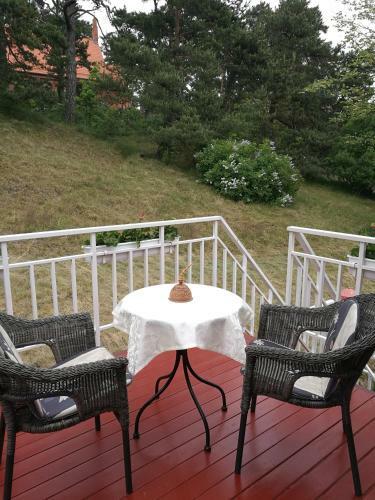 Apartamento Namelis Nidoje