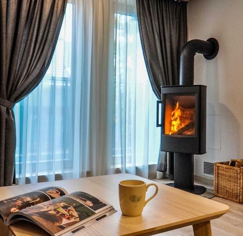 Apartamento Nidos Namai