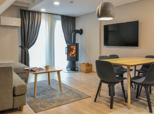 Apartamento Nidos Namai