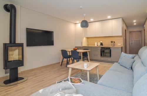 Apartamento Nidos Namai