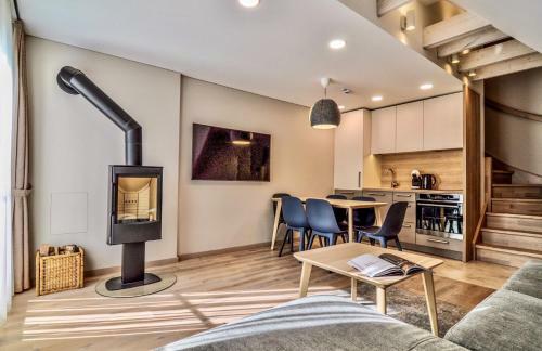 Apartamento Nidos Namai