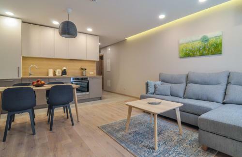 Apartamento Nidos Namai
