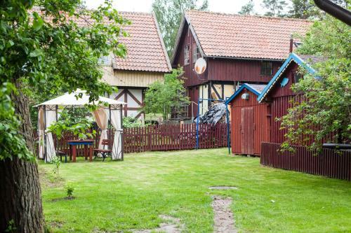 Hostal Skruzdynes 11