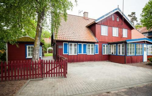 Hostal Skruzdynes 11
