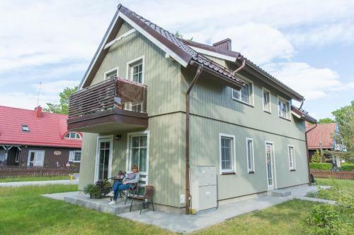 Apartamento Nida Pauk??i? Takas