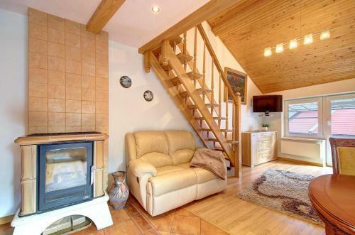Apartamento Kotedzas Nidoje