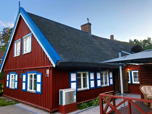 Apartamento Heritage House Nida