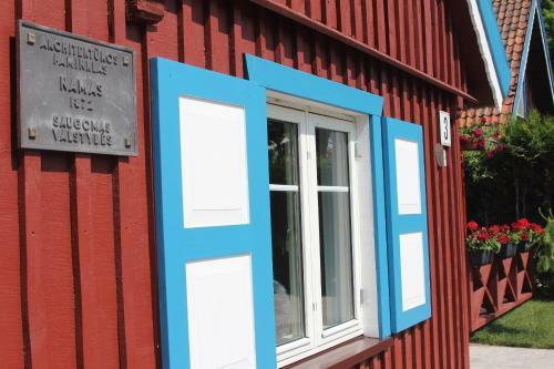 Apartamento Heritage House Nida